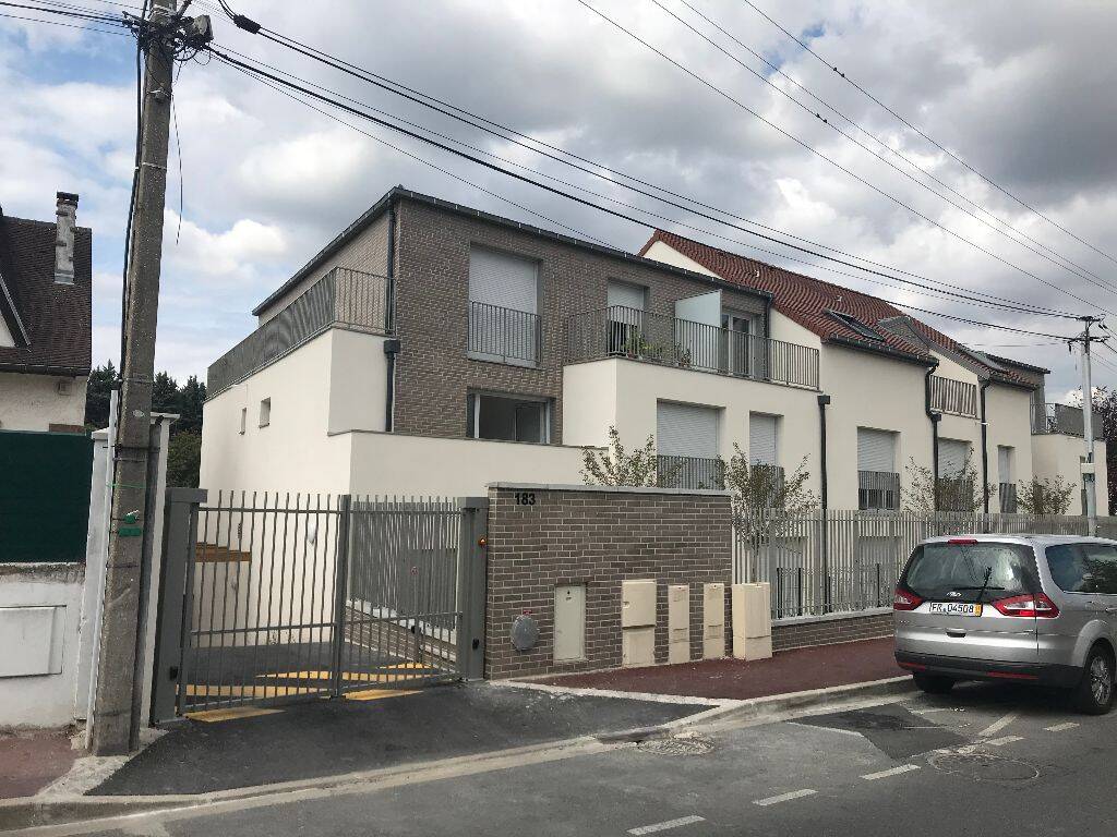 Appartement 3 pièces 62 m² · à Livry-Gargan · 61,6 m² · 1 319 €
