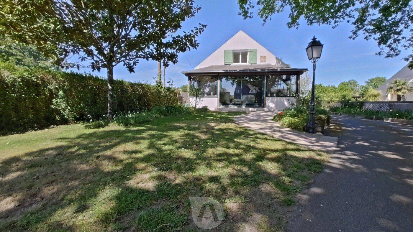 Maison 7 pièces 162 m² · à Nort-sur-Erdre · 161,6 m² · 439 900 €