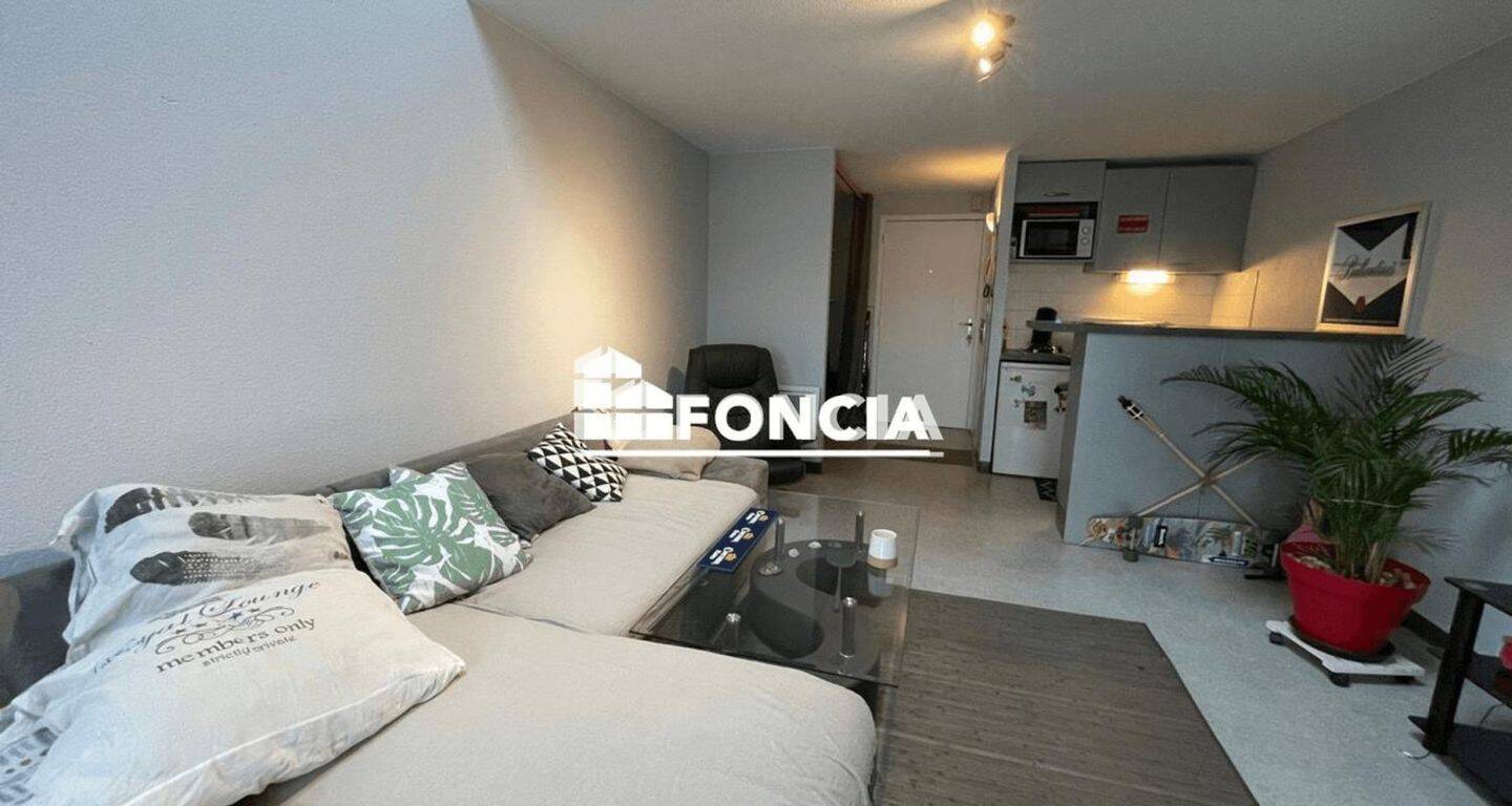 Appartement 2 pièces 47 m² · à Onet-le-Château · 46,5 m² · 478 €/mois