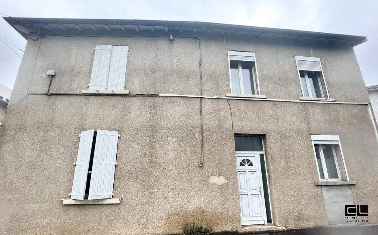 Maison de ville location meublée  87m² 2 chambres RUE LEON BLUM — 4