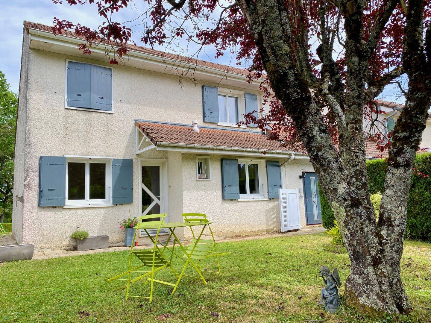 Maison 6 pièces 126 m² · à Échenevex · 126 m² · 660 000 €