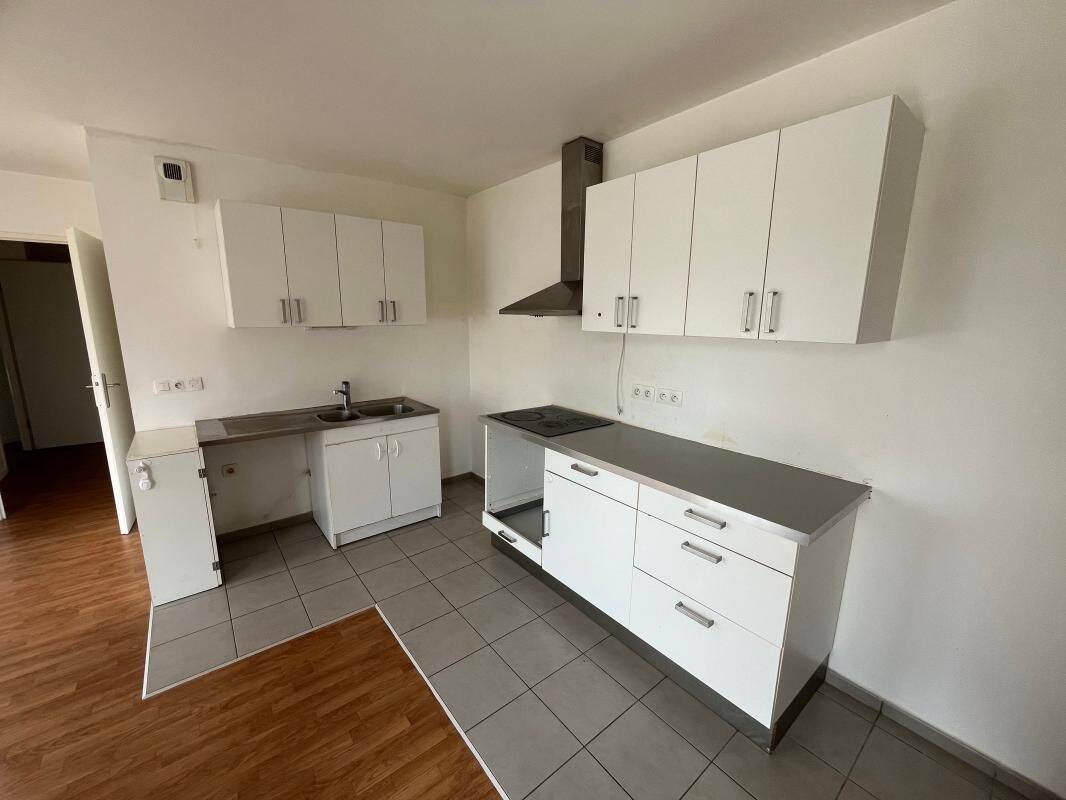 Appartement 2 pièces 45 m² · à L'Haÿ-les-Roses · 45,1 m² · 1 013 €