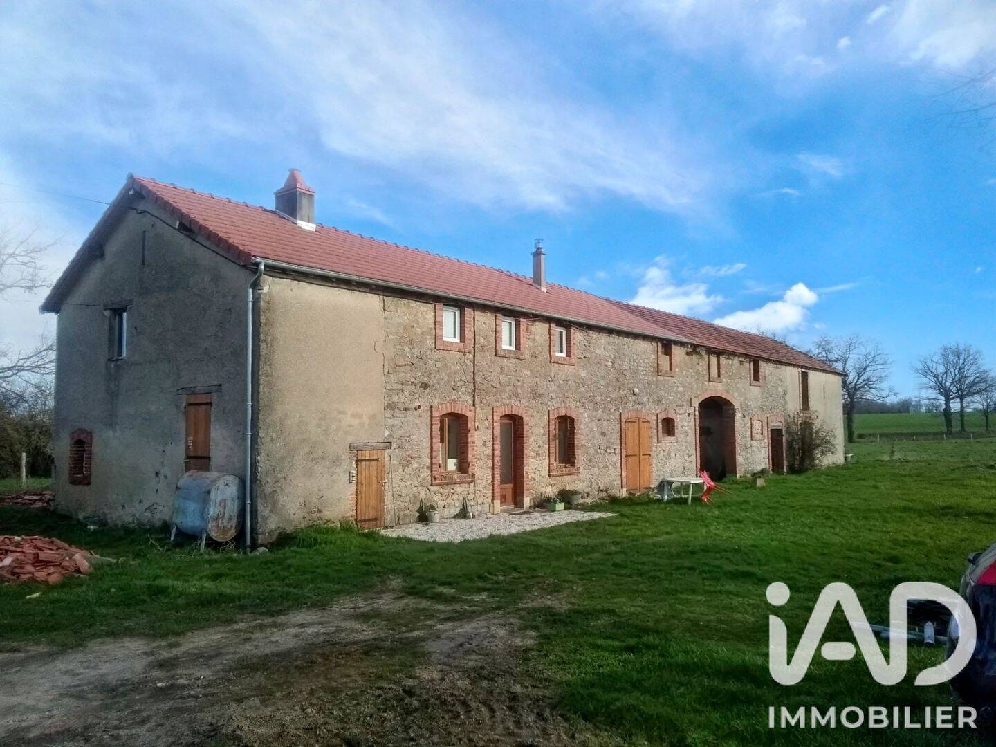 Maison 7 pièces 150 m² · à Pierrefitte-sur-Loire · 150 m² · 149 000 €