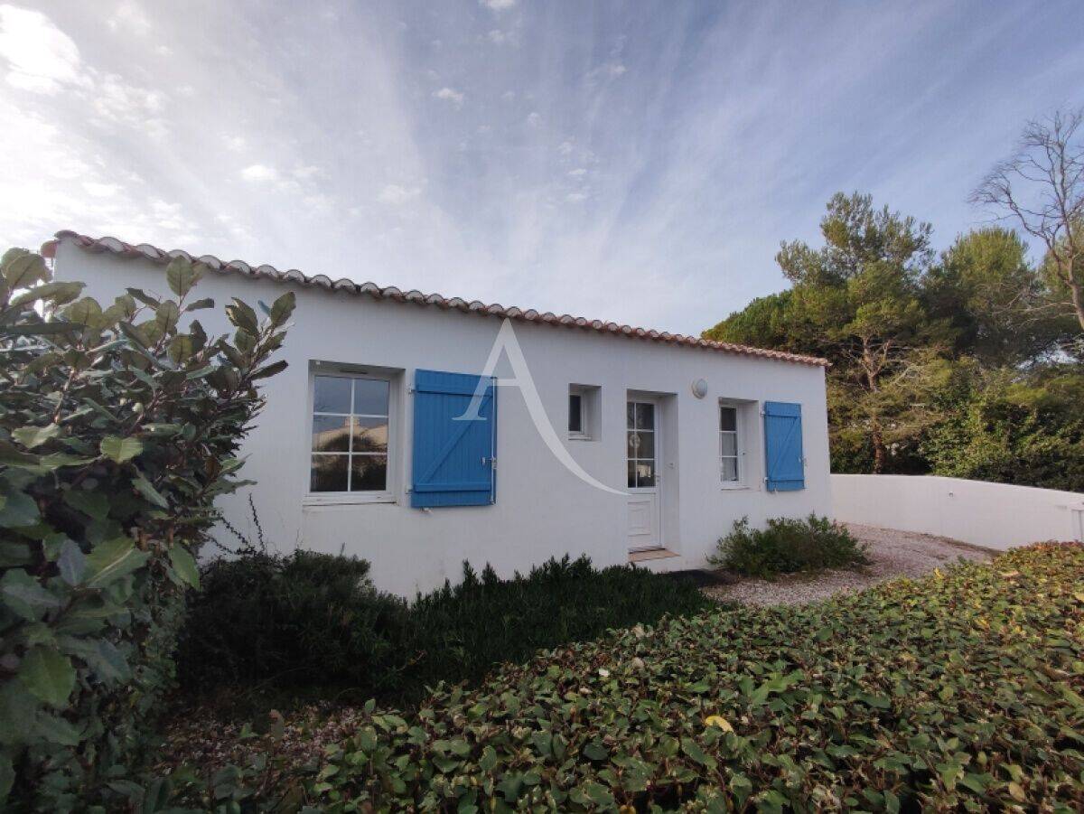 Maison 4 pièces 76 m² · à Barbâtre · 76 m² · 367 000 €