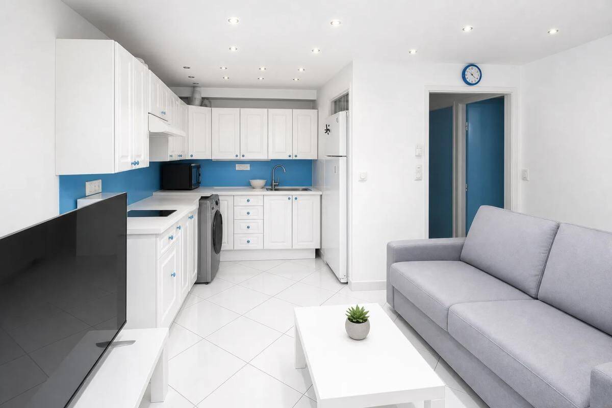 Appartement 2 pièces 38 m² · à Saint-Mandrier-sur-Mer · 38 m² · 165 000 €