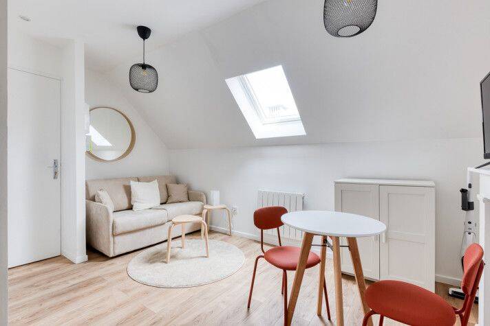 Appartement 1 pièce 13 m² · à Lille · 13 m² · 595 €/mois
