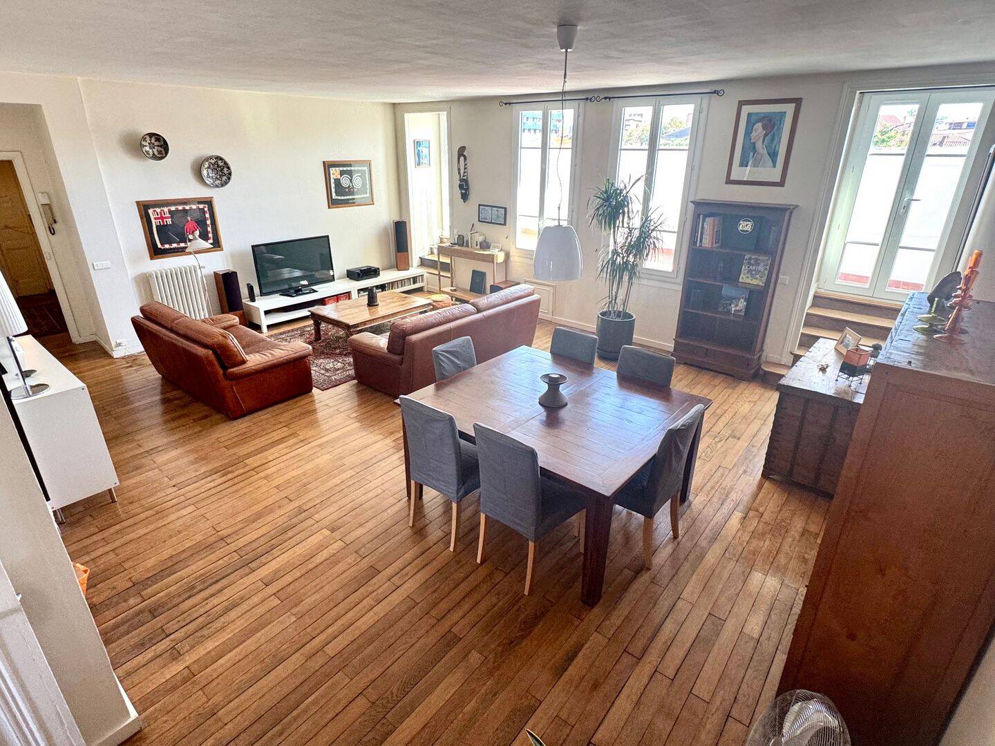 Appartement 3 pièces 96 m² · à Toulouse · 96,2 m² · 1 690 €