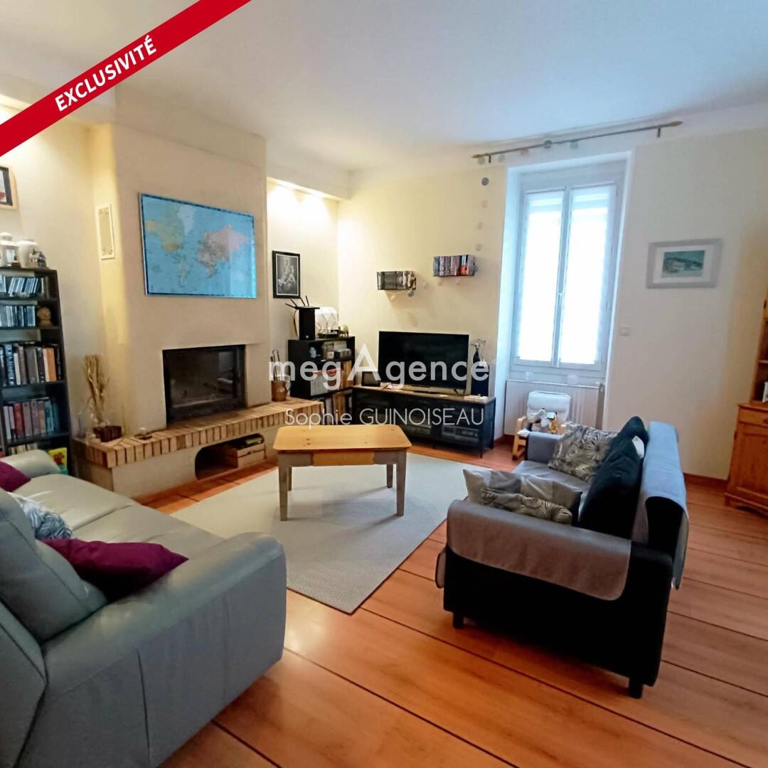 Maison 7 pièces 134 m² · à Cholet · 134 m² · 260 000 €