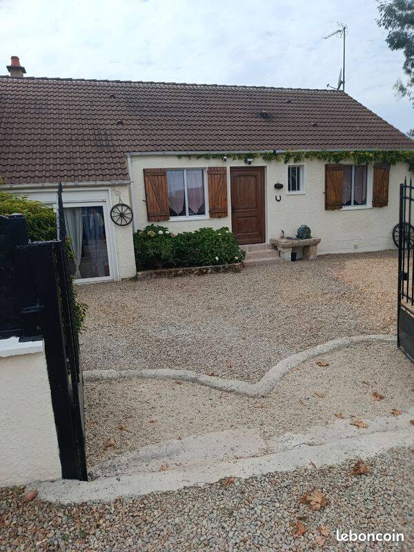 Maison 5 pièces 100 m² · à Saint-Maur · 100 m² · 165 000 €