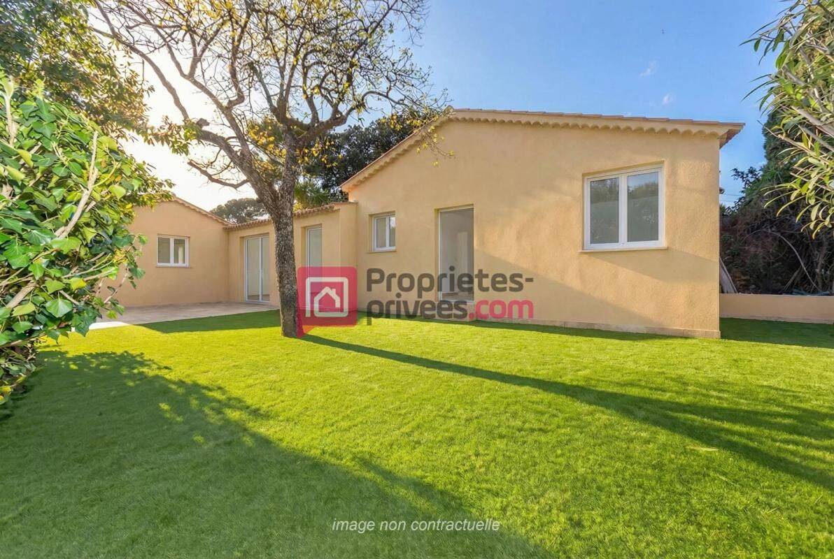 Maison 3 pièces 55 m² · à Mougins · 55 m² · 480 000 €