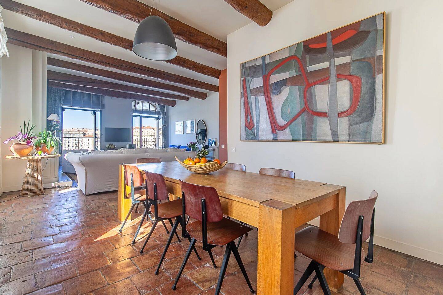 Appartement 4 pièces 143 m² · à Marseille 1er Arrondissement · 143 m² · 775 000 €