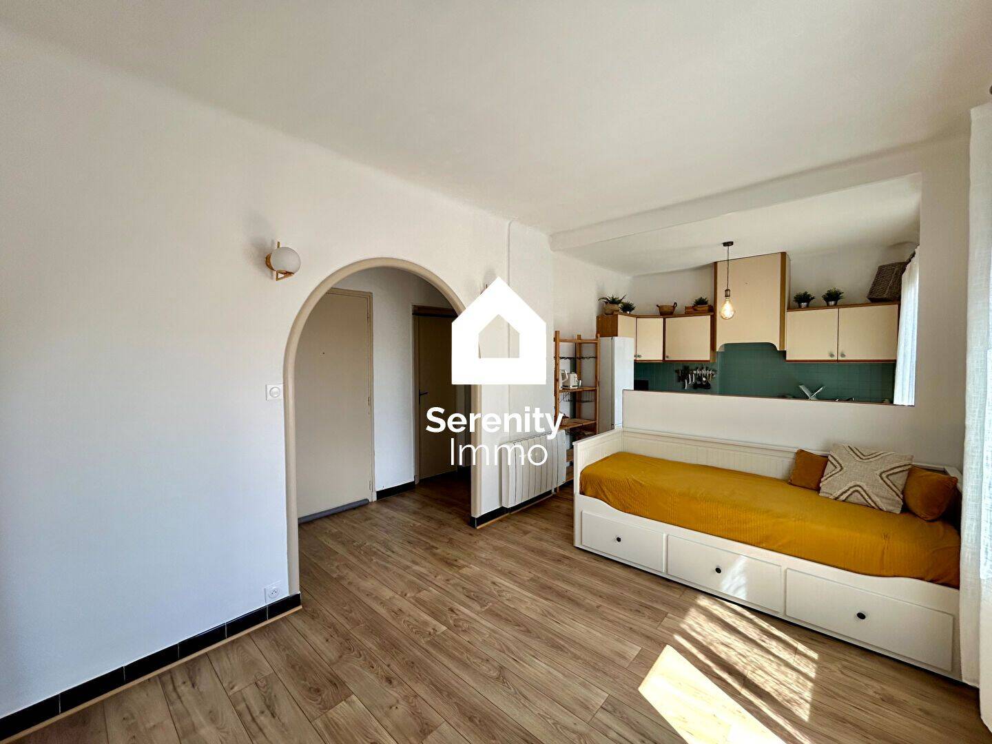 Appartement 2 pièces 47 m² · à Marseille 5ème Arrondissement · 46,9 m² · 840 €/mois