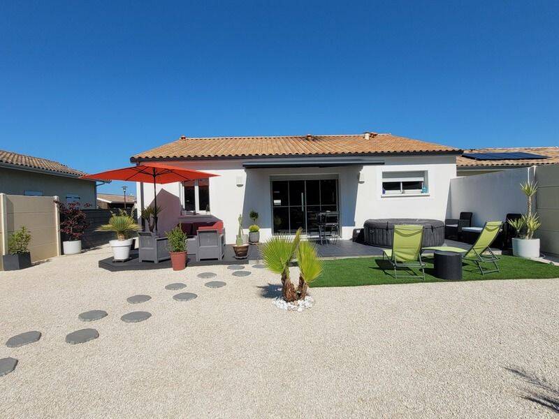 Maison 5 pièces 90 m² · à Gaillan-en-Médoc · 90 m² · 268 000 €