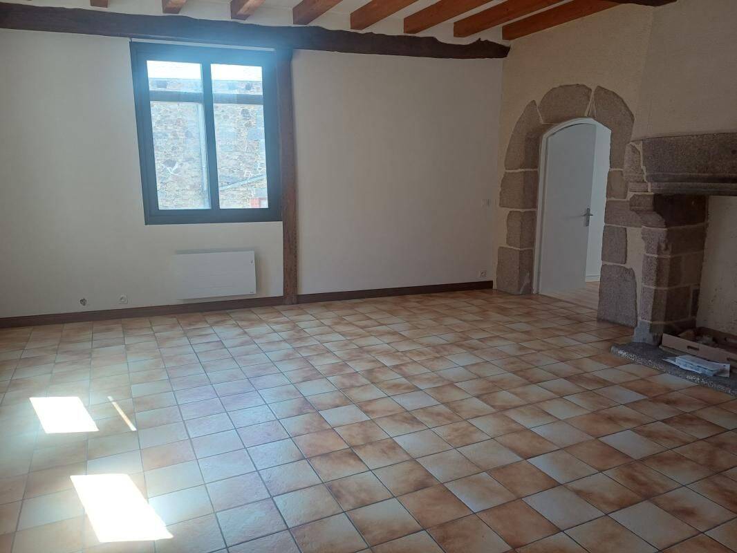 Appartement 4 pièces 92 m² · à Saint-Brieuc · 92 m² · 800 €/mois