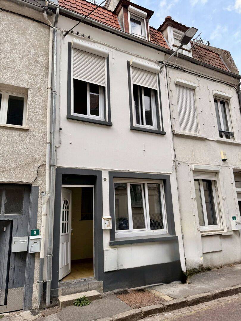 Maison 5 pièces 81 m² · à Hesdin-la-Forêt · 81 m² · 580 €