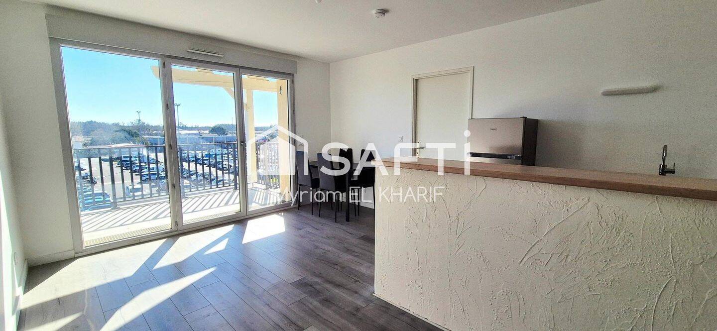 Appartement 2 pièces 43 m² · à Parentis-en-Born · 43 m² · 173 000 €