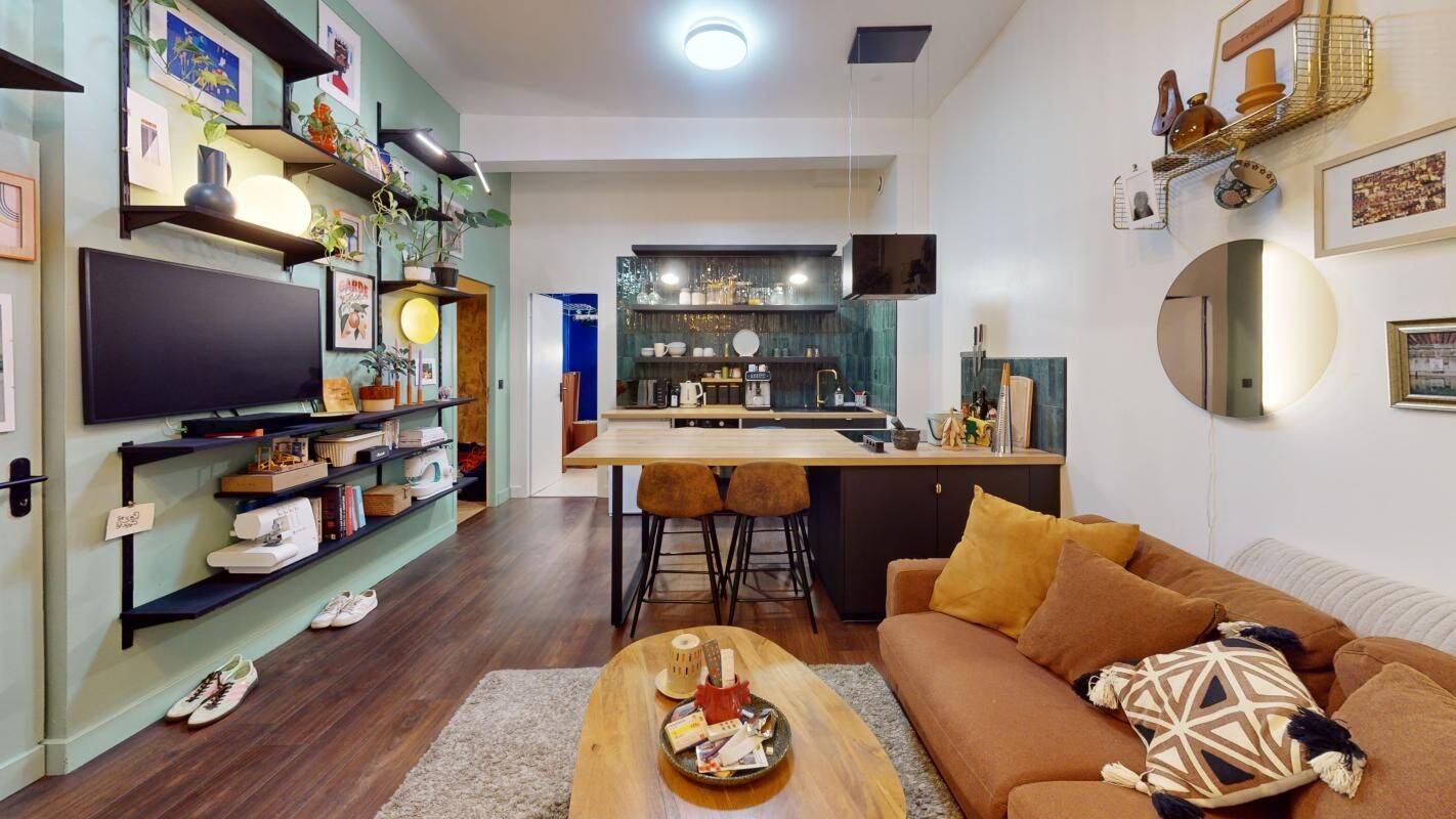 Appartement 2 pièces 35 m² · à Toulouse · 34,7 m² · 205 000 €