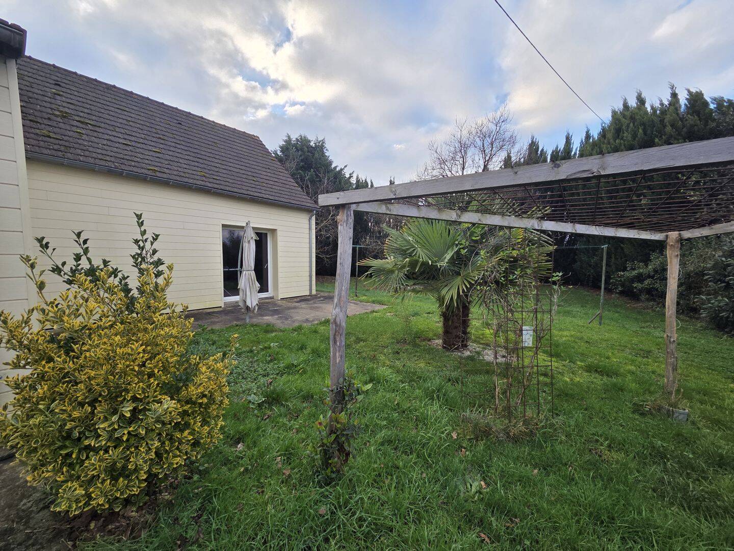Maison 4 pièces 124 m² · à Parigné-l'Évêque · 124 m² · 196 000 €