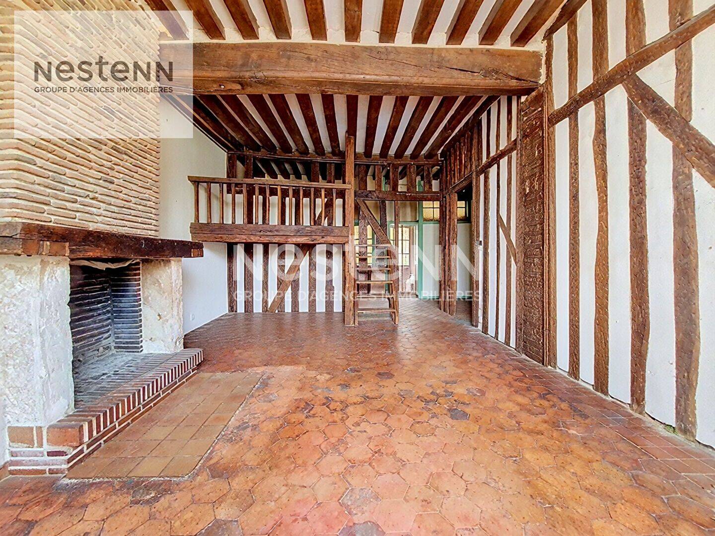 Appartement 3 pièces 59 m² · à Orléans · 58,9 m² · 145 350 €