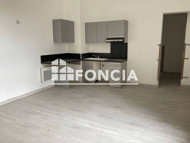 Appartement 1 pièce 32 m² · à Le Havre · 32,4 m² · 487 €