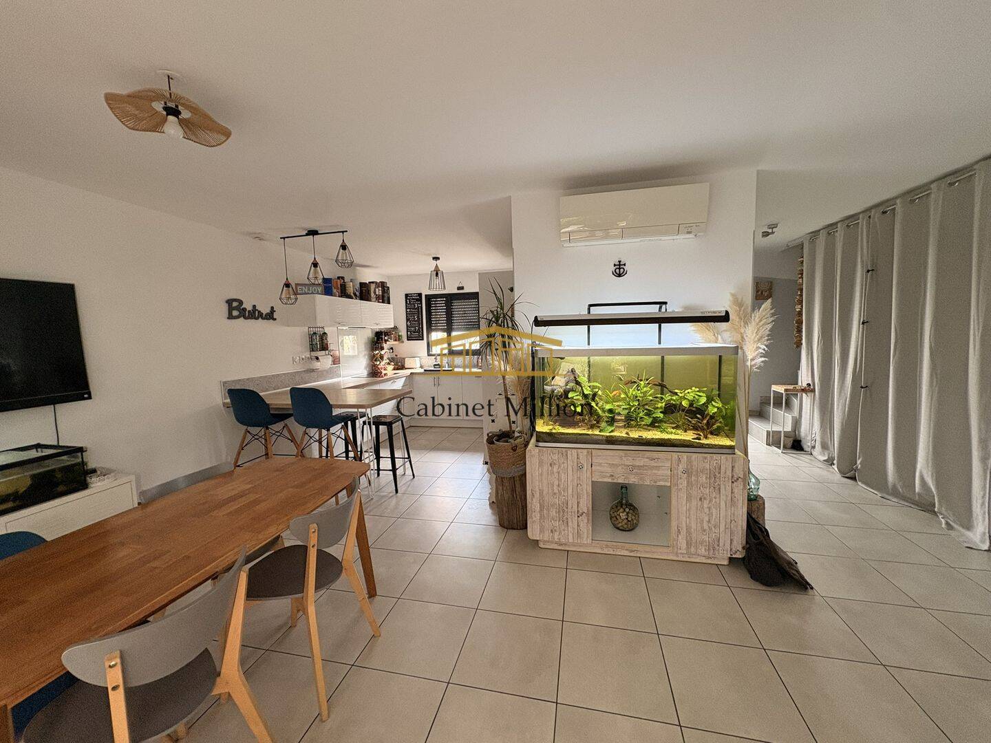 Maison 4 pièces 90 m² · à Vic-la-Gardiole · 90 m² · 328 000 €