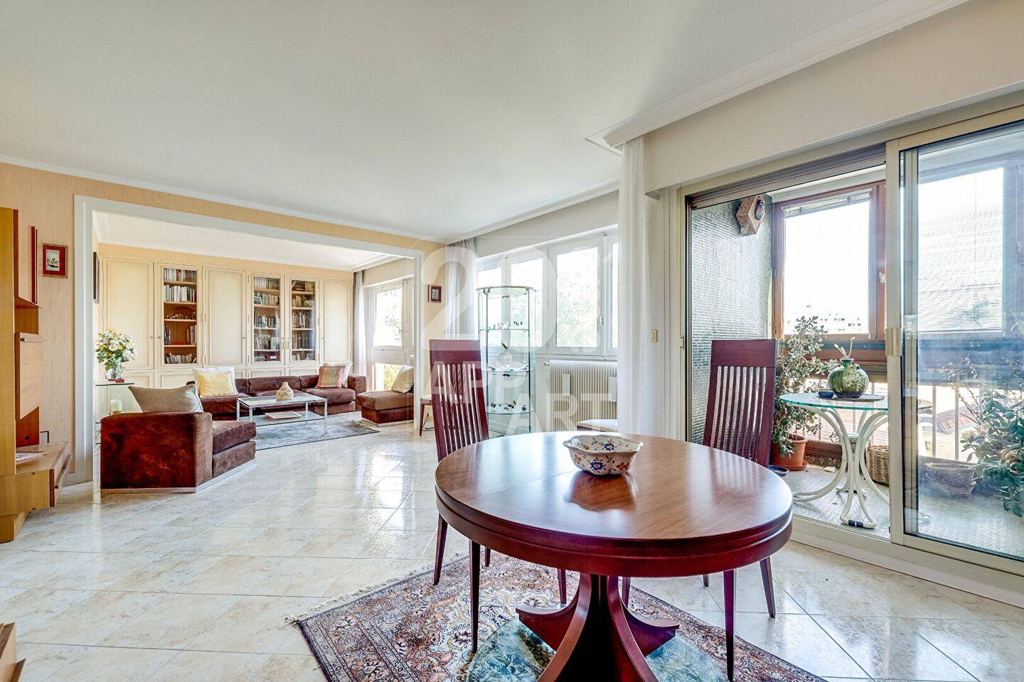 Appartement 4 pièces 98 m² · à Paris 20ème Arrondissement · 97,8 m² · 744 000 €