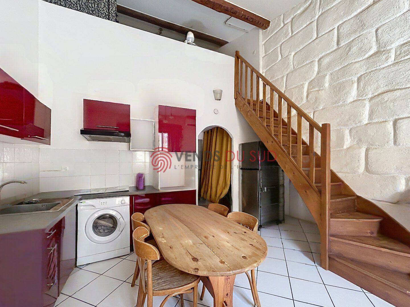 Appartement 2 pièces 36 m² · à Mèze · 36 m² · 570 €