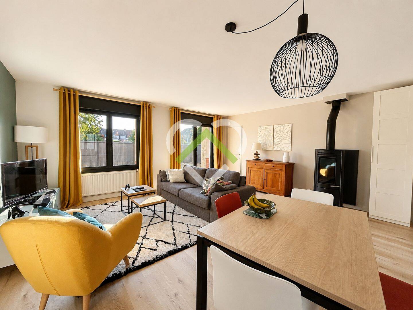 Maison 6 pièces 84 m² · à Hem · 84 m² · 365 000 €