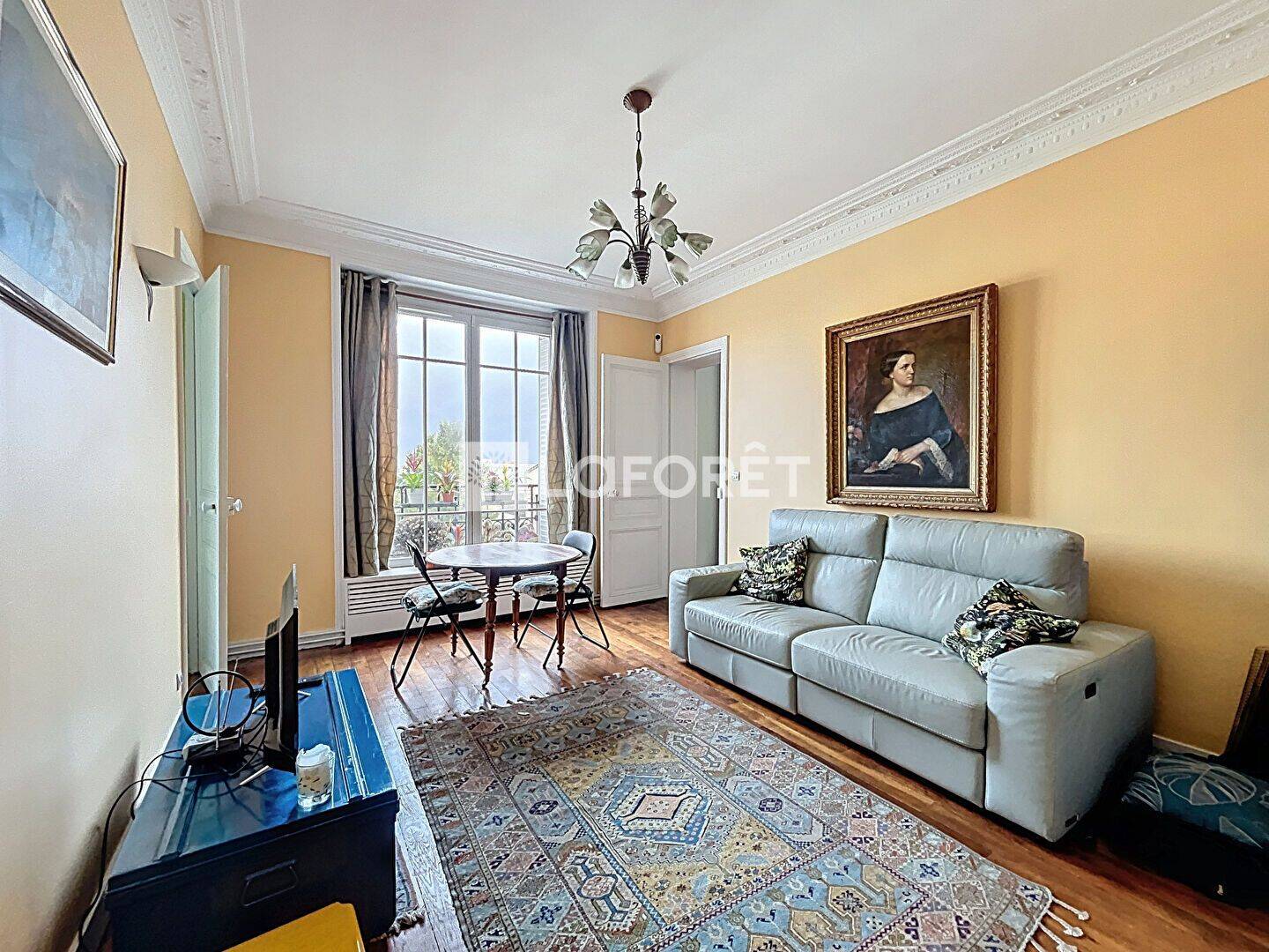 Appartement 3 pièces 58 m² · à Choisy-le-Roi · 57,6 m² · 199 500 €
