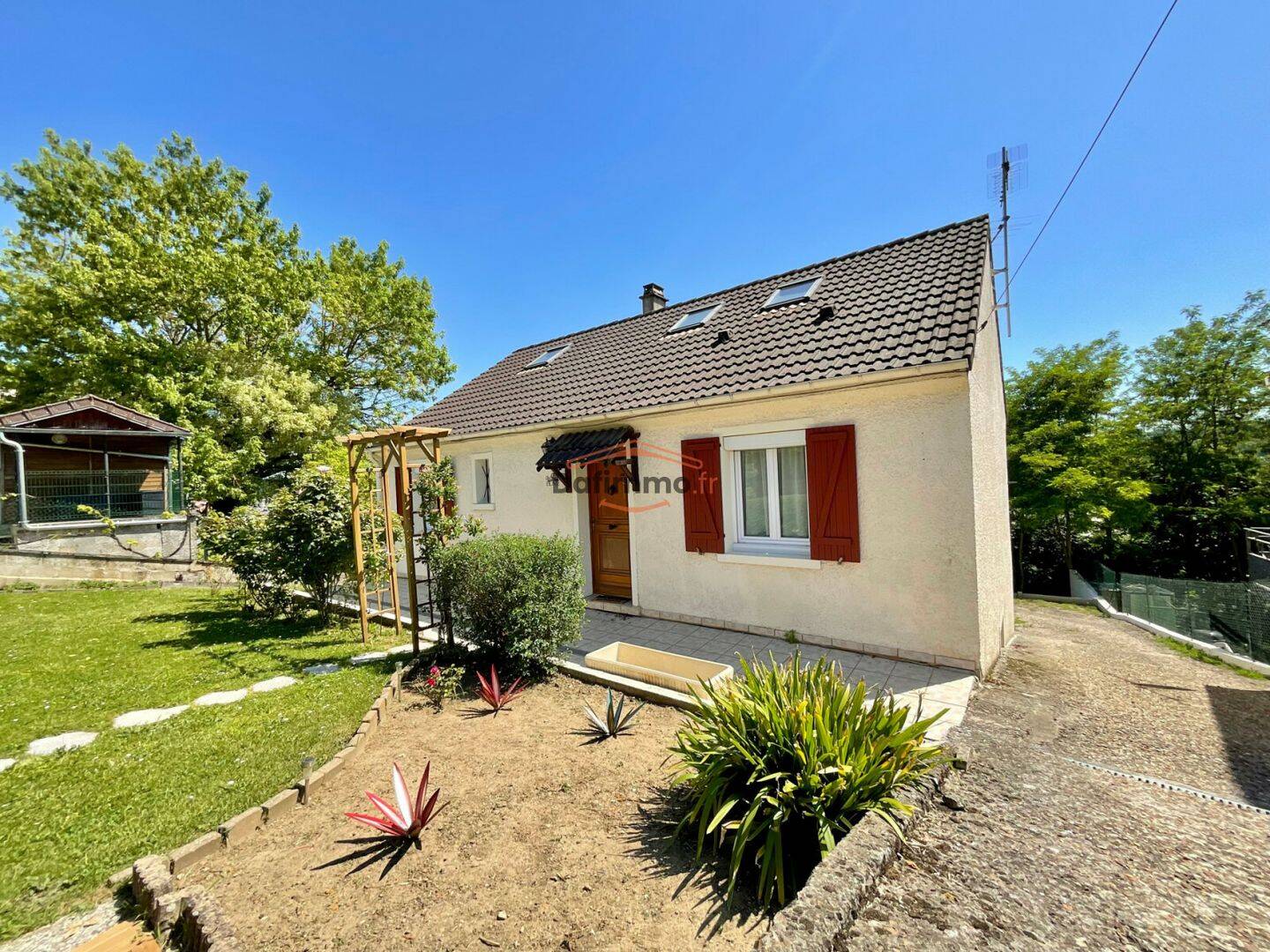 Maison 6 pièces 95 m² · à Cauffry · 95 m² · 249 000 €