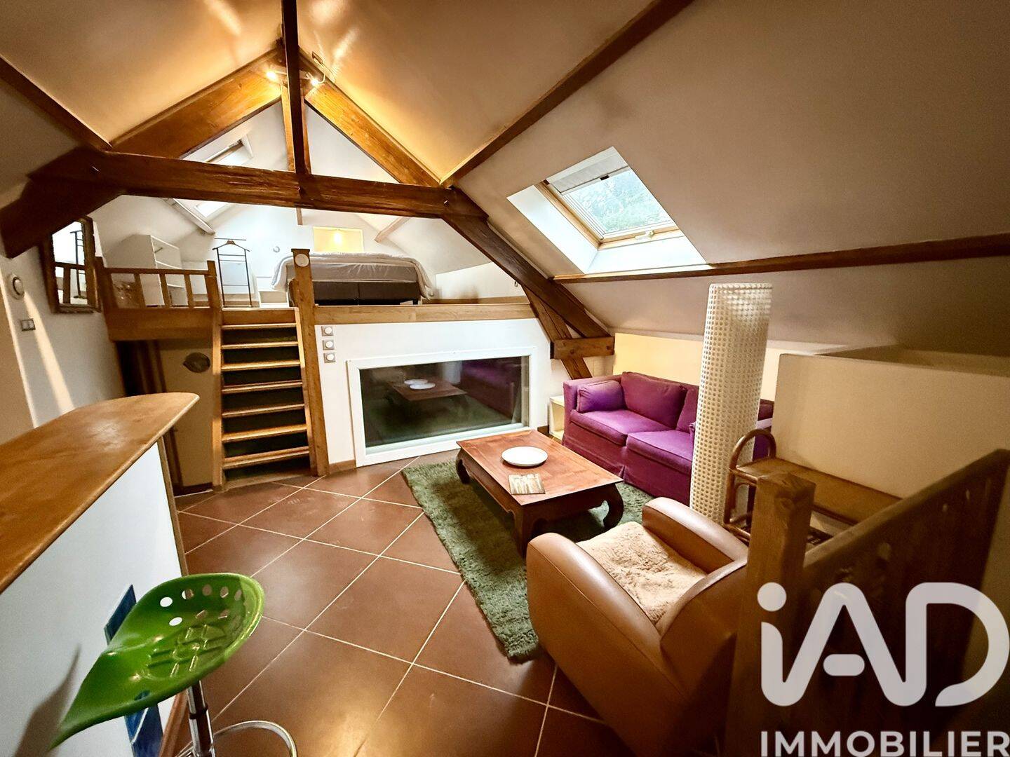 Maison 3 pièces 55 m² · à Ballainvilliers · 55 m² · 1 050 €