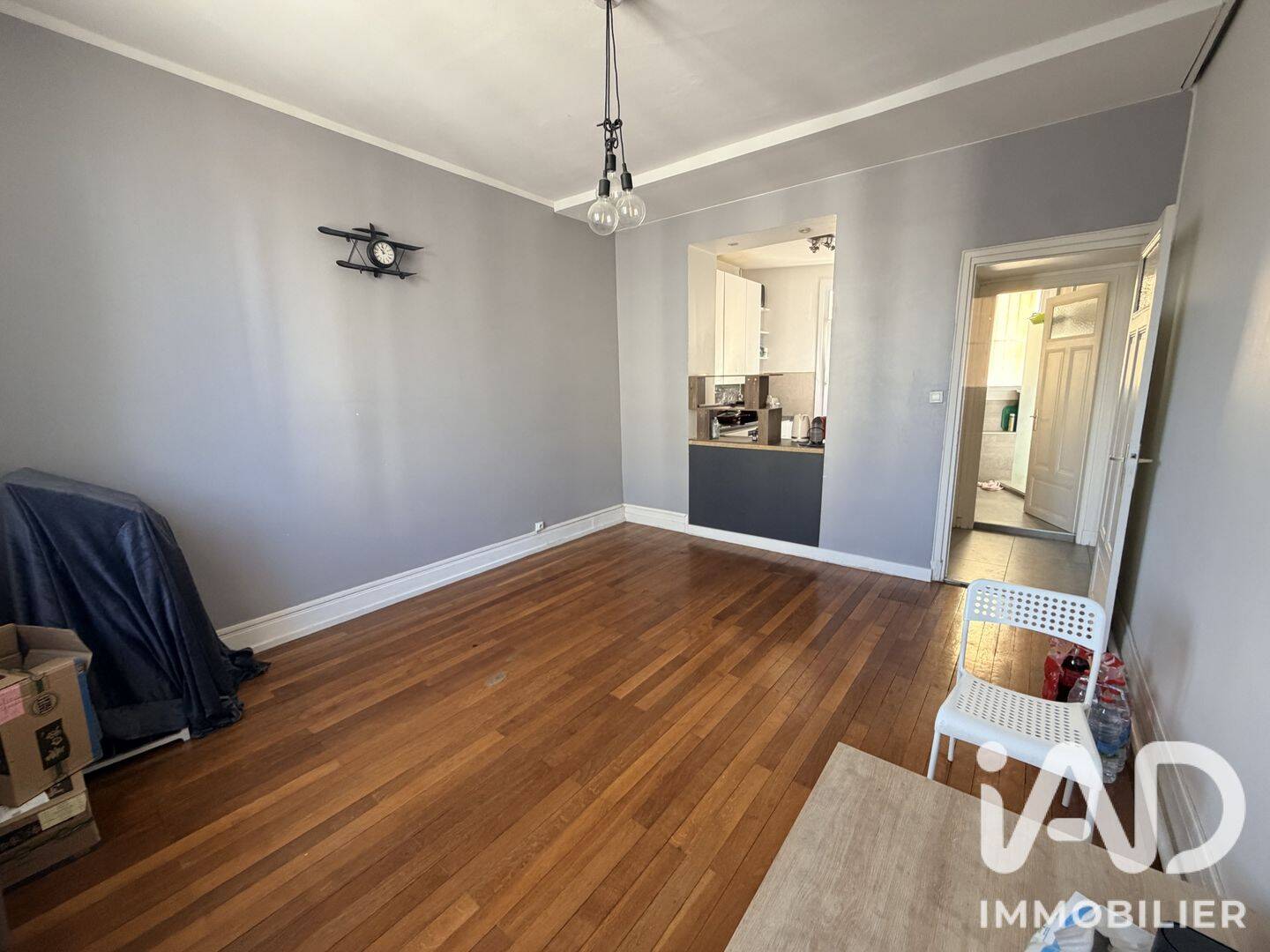 Appartement 4 pièces 102 m² · à Chambéry · 102 m² · 295 000 €