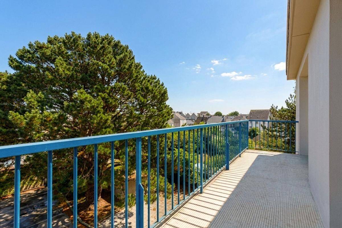 Appartement 5 pièces 92 m² · à Saint-Nazaire · 92,1 m² · 265 000 €