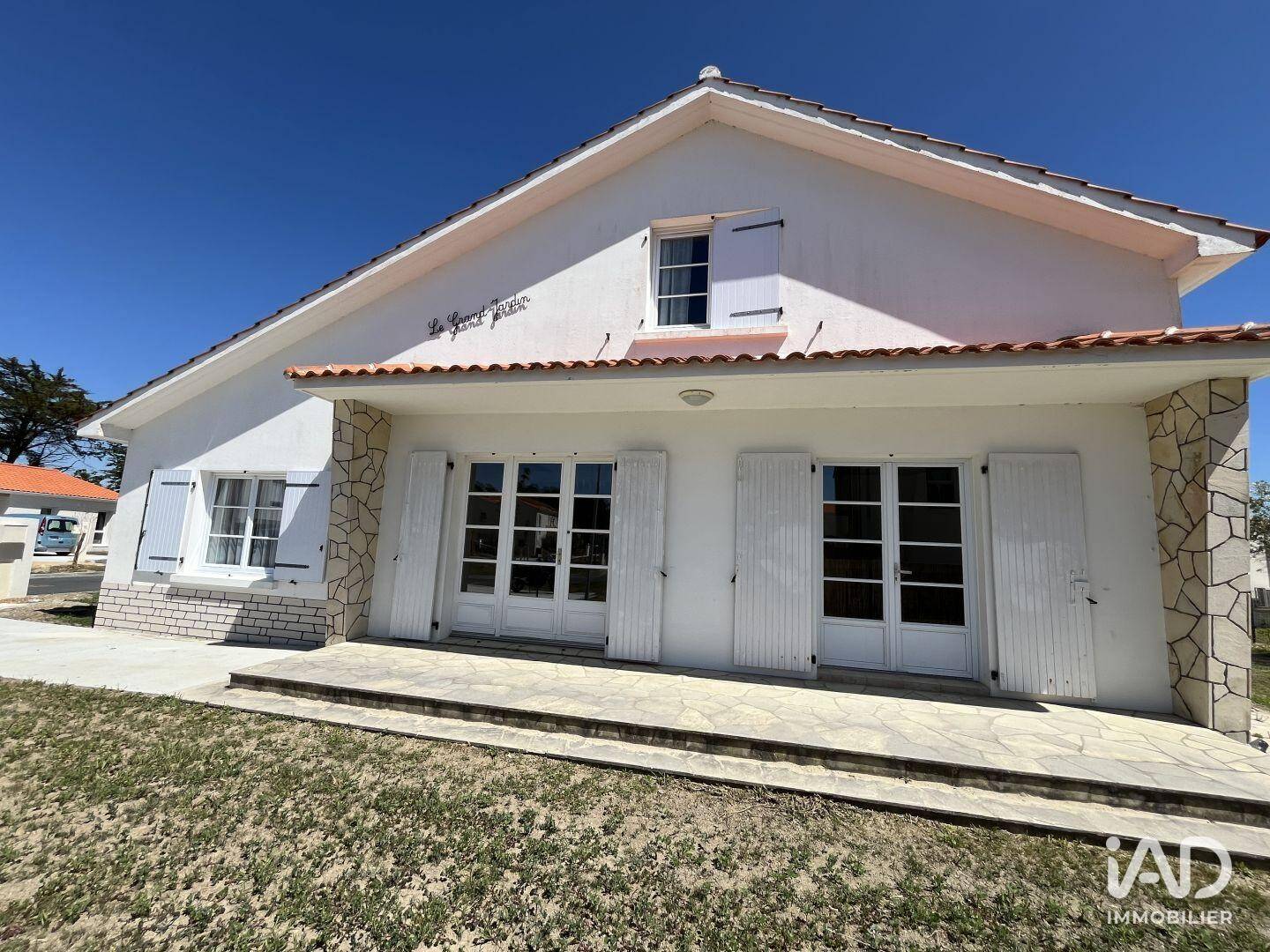 Maison 6 pièces 135 m² · à Notre-Dame-de-Monts · 135 m² · 199 000 €