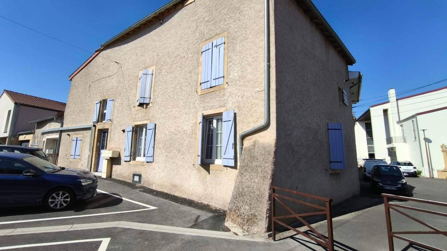 Appartement 1 pièce 48 m² · à Metz · 47,7 m² · 85 000 €