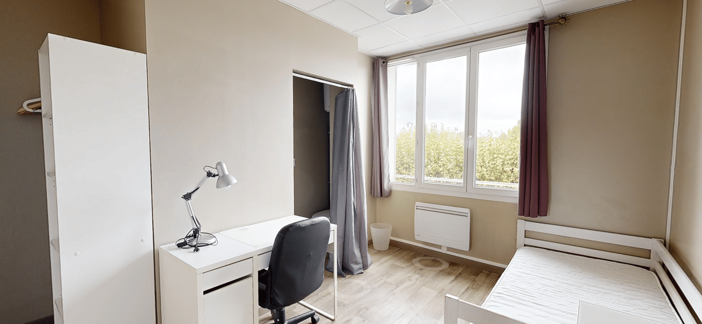 Appartement 1 pièce 16 m² · à Compiègne · 16 m² · 450 €