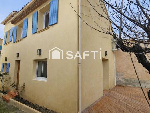 Maison à vendre 299 000 € 5 pièces 3 chambres 85 m² 145 m² de terrain Gargas 84400