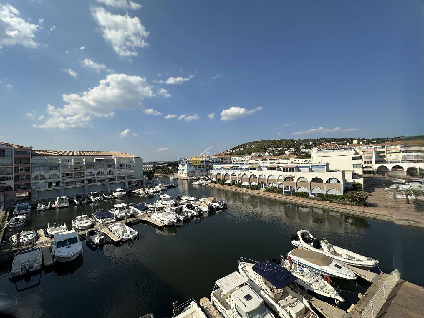 Appartement 2 pièces 25 m² · à Sète · 25 m² · 133 000 €