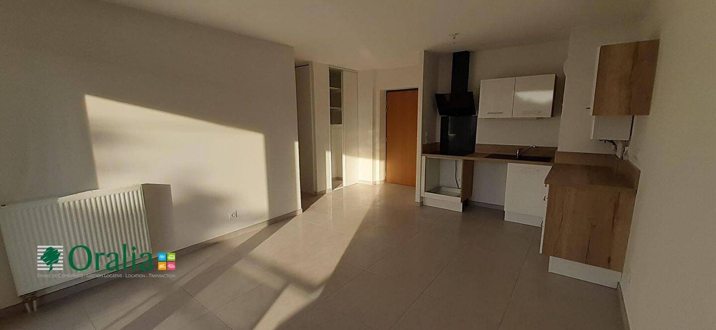 Appartement 3 pièces 53 m² · à Dijon · 52,9 m² · 830 €/mois