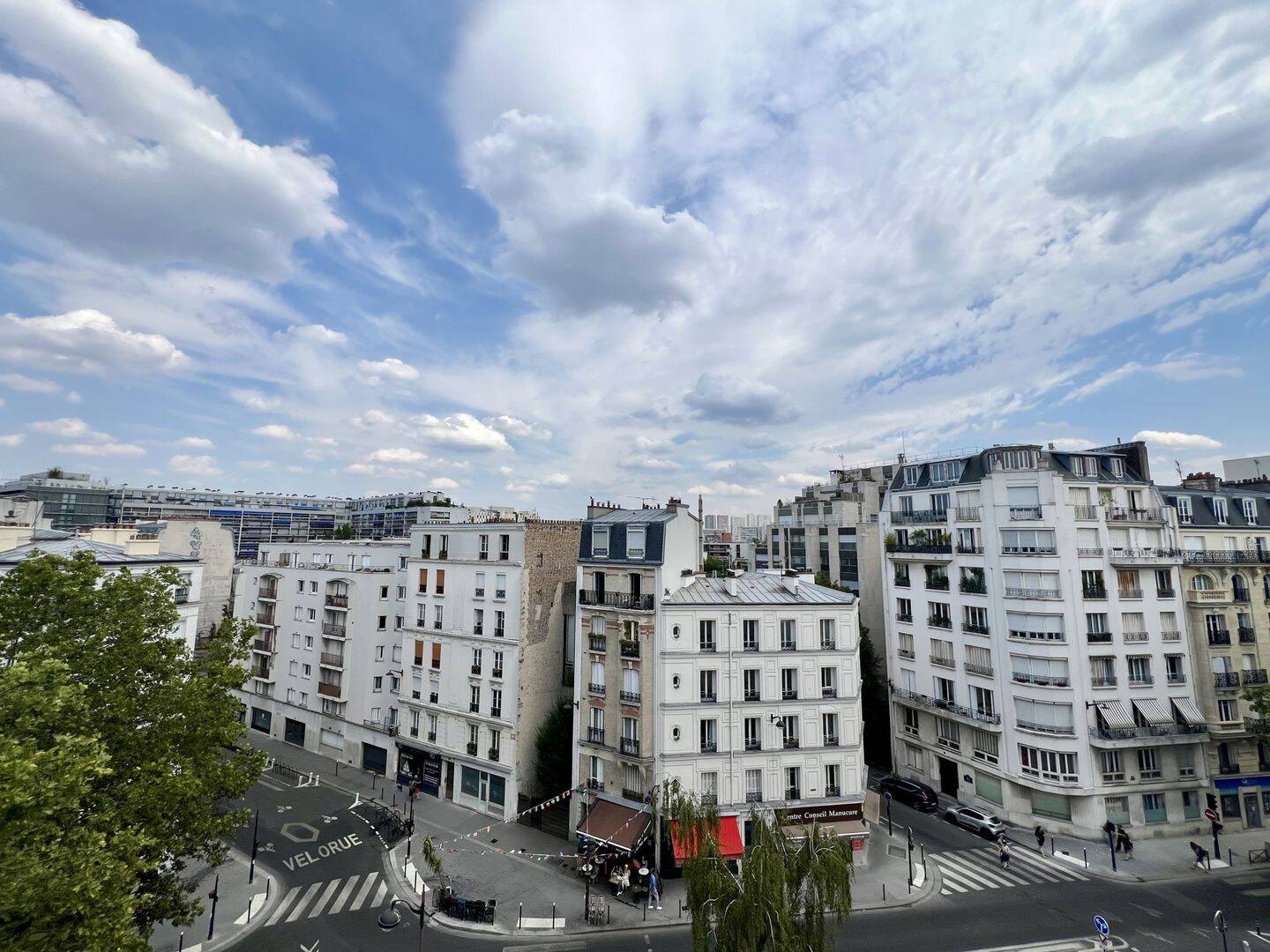 Appartement 1 pièce 10 m² · à Paris 14ème Arrondissement · 10 m² · 108 000 €
