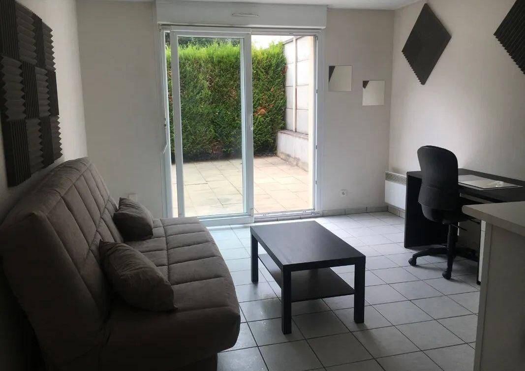 Appartement 1 pièce 26 m² · à Reims · 26 m² · 425 €
