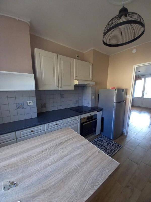Appartement 4 pièces 63 m² · à Besançon · 63 m² · 805 €/mois