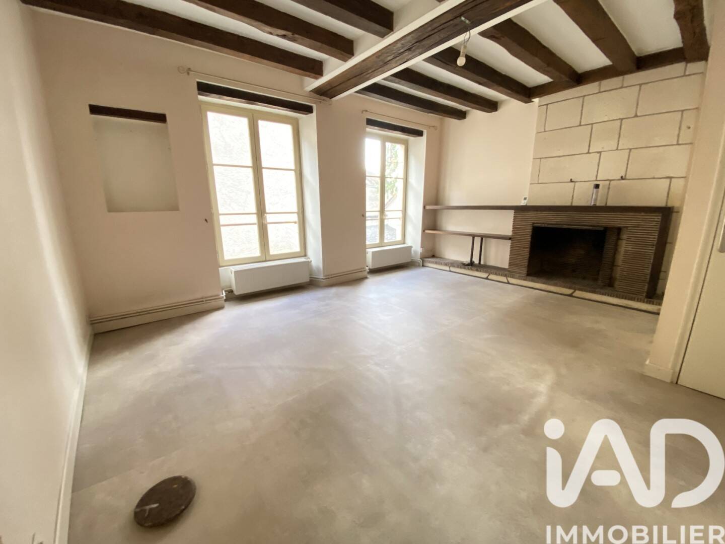 Appartement 4 pièces 133 m² · à Châtillon-sur-Indre · 133 m² · 147 000 €