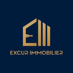 EXCUR IMMOBILIER logo