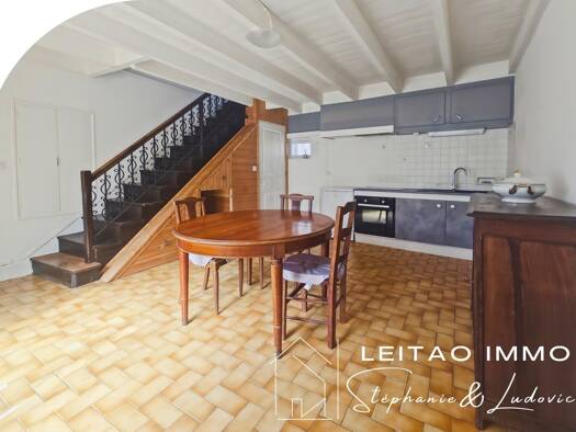 Maison à louer 510 € 2 pièces 1 chambre 39,1 m² Montdragon 81440