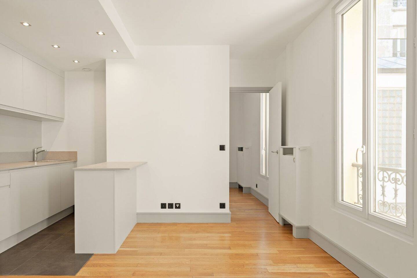 Appartement 2 pièces 33 m² · à Pantin · 32,5 m² · 255 000 €