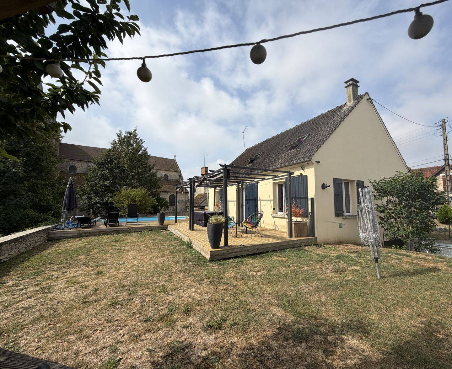 Maison 5 pièces 107 m² · à Mareuil-sur-Ourcq · 107 m² · 268 000 €