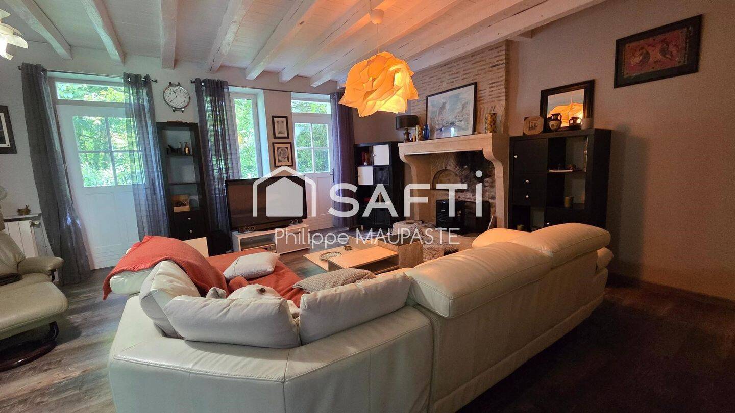 Maison 5 pièces 100 m² · à Ourouer-les-Bourdelins · 100 m² · 119 000 €