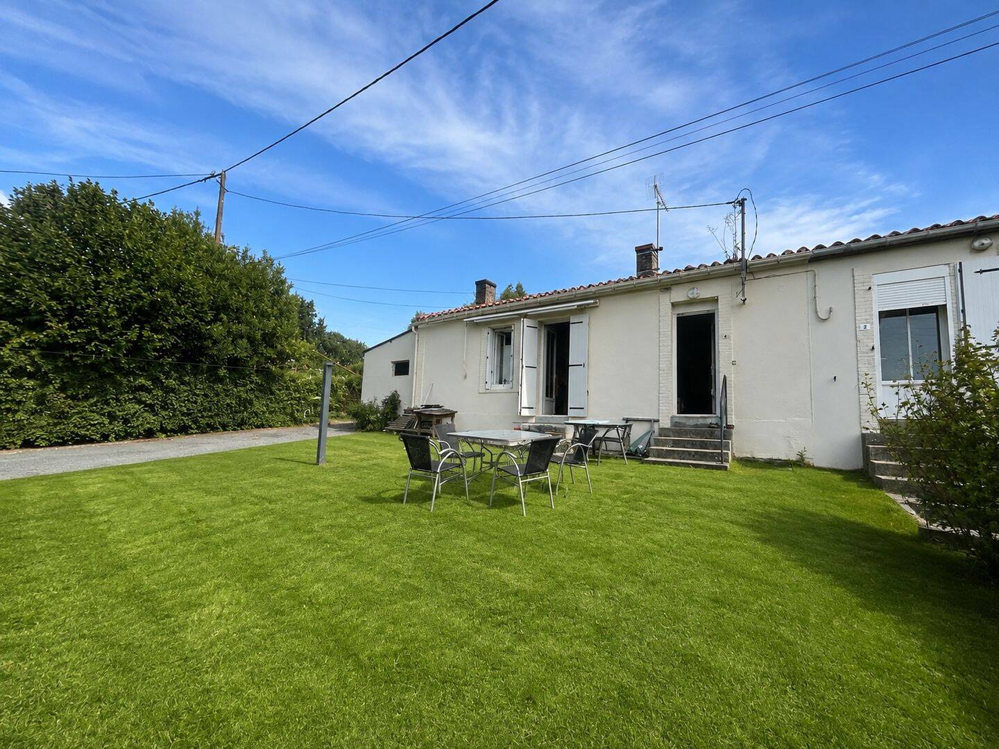 Maison 4 pièces 70 m² · à Coëx · 70 m² · 156 000 €