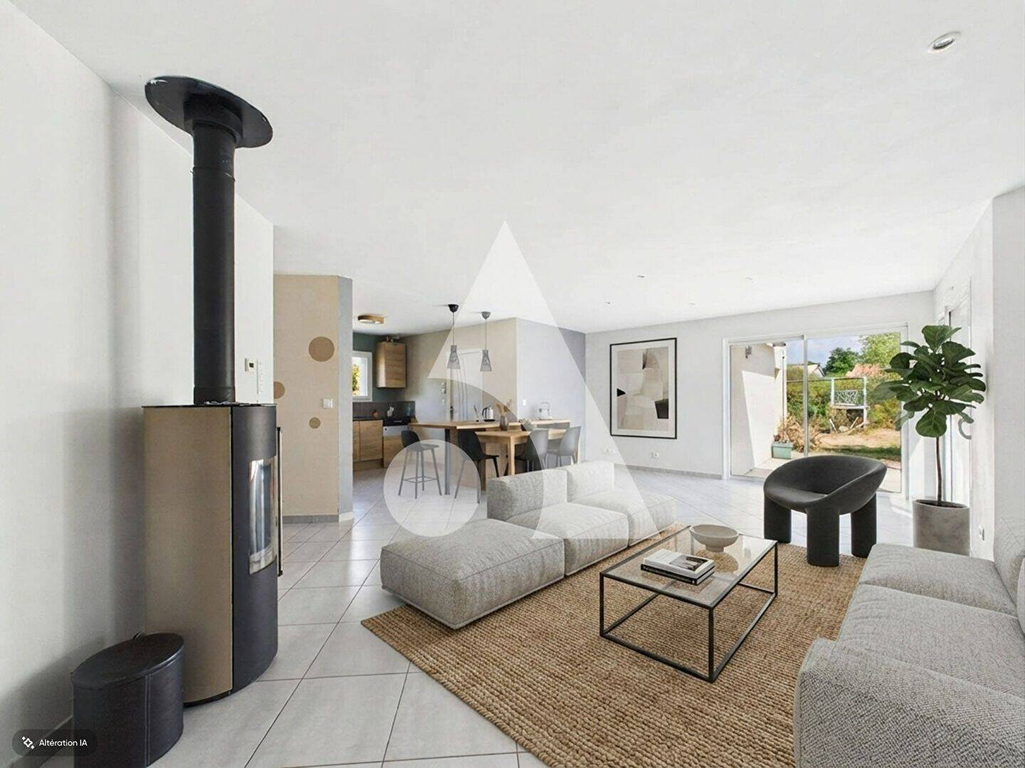 Maison 6 pièces 123 m² · à Nesmy · 123,4 m² · 299 900 €